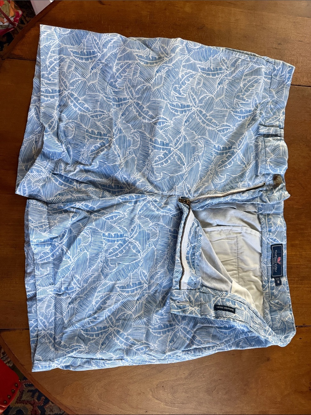 Vineyard Vines Palm Breaker Shorts